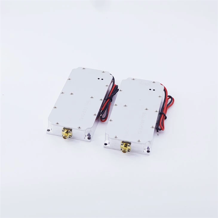 2700-2900 MHz LDMOS FPV Modules With Internal Circulator 2700-2900 MHz LDMOS FPV Modules With Internal Circulator