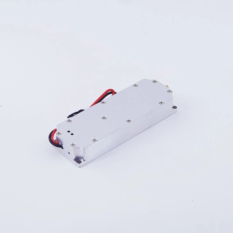 Digital Source 200-300 MHz 50W Anti Drone Signal Jammer