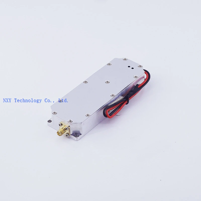 Digital Source 200-300 MHz 50W Anti Drone Signal Jammer best